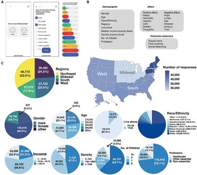 Frontiers | Daily Positive And Negative Affect During The COVID-19 Pandemic